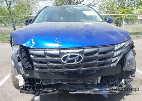 2023 Hyundai Tucson Sel из США, поврежденный, VIN 5NMJFCAE0PH200983